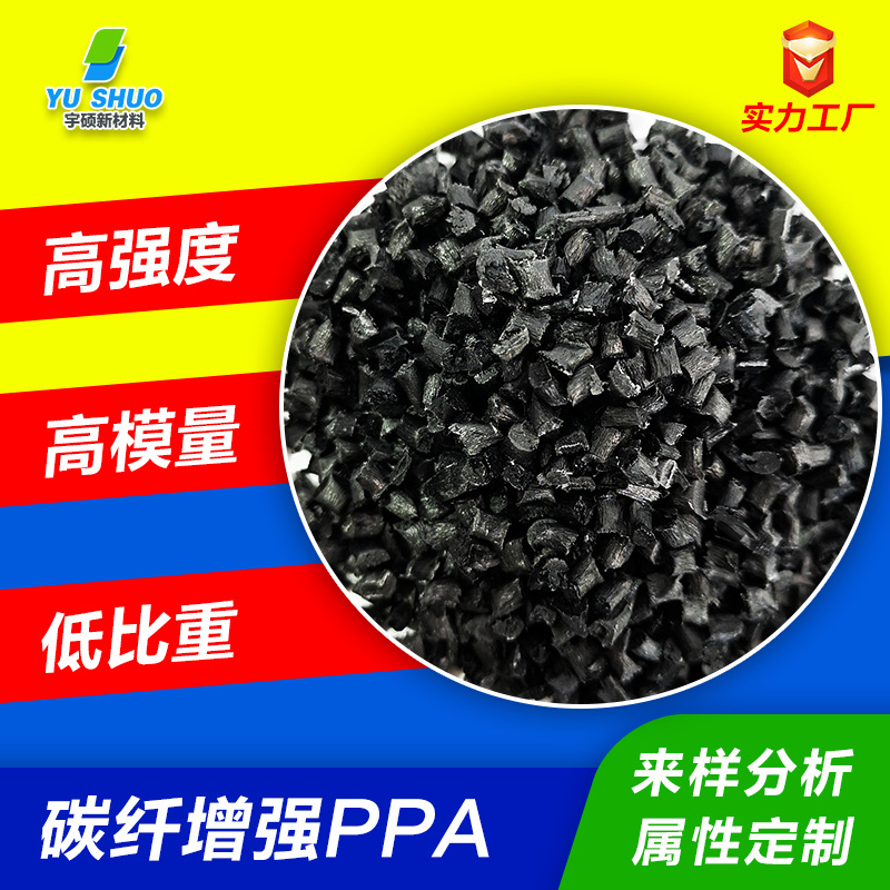 PA6、PA66 和PPA的區(qū)別及應(yīng)用領(lǐng)域